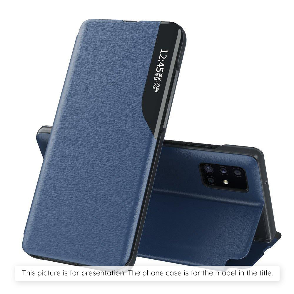 Techsuit Xiaomi Redmi Note 15 Pro 5G - Θήκη Βιβλίο - eFold Series - Dark Blue