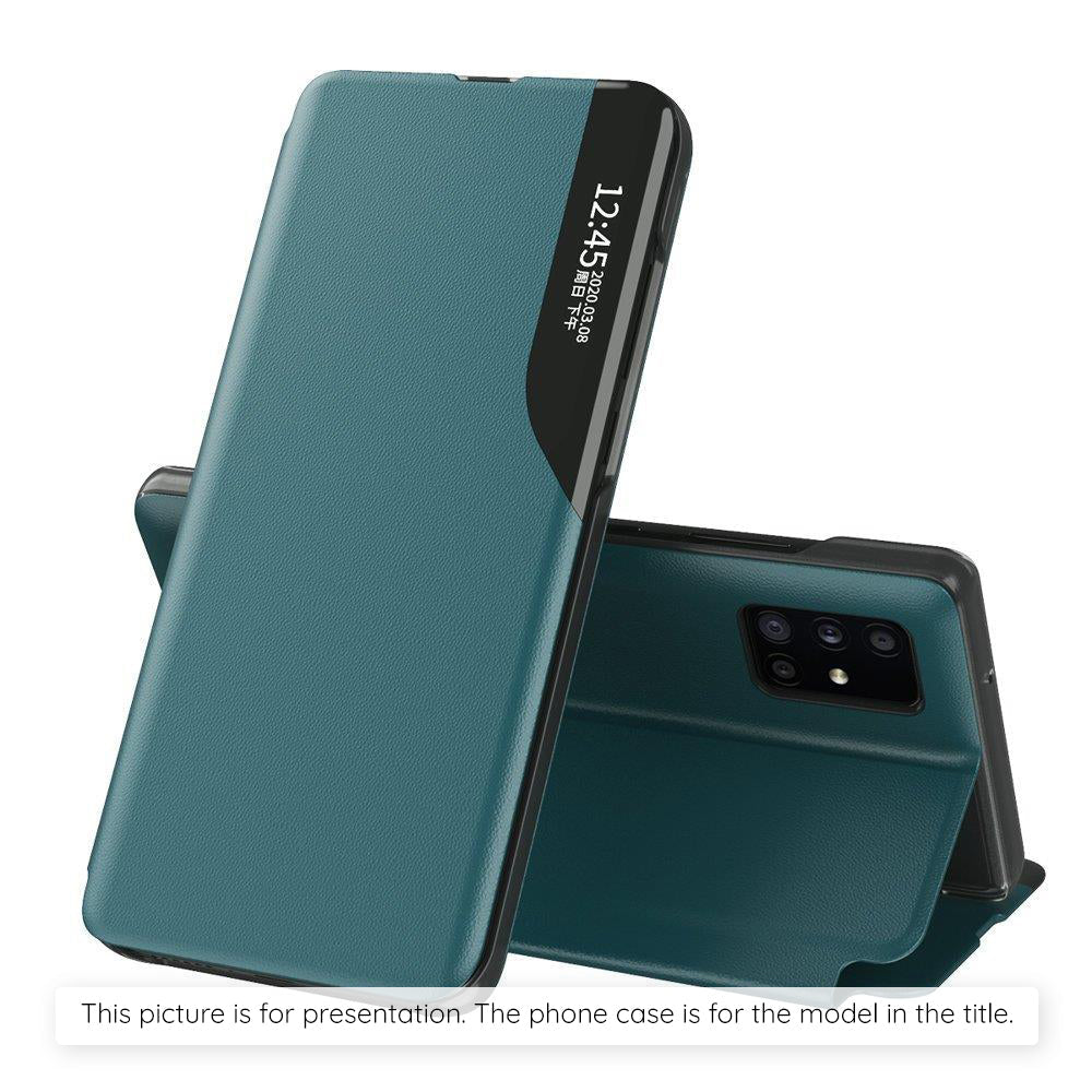 Techsuit Xiaomi Redmi Note 15 Pro 5G - Θήκη Βιβλίο - eFold Series - Dark Green