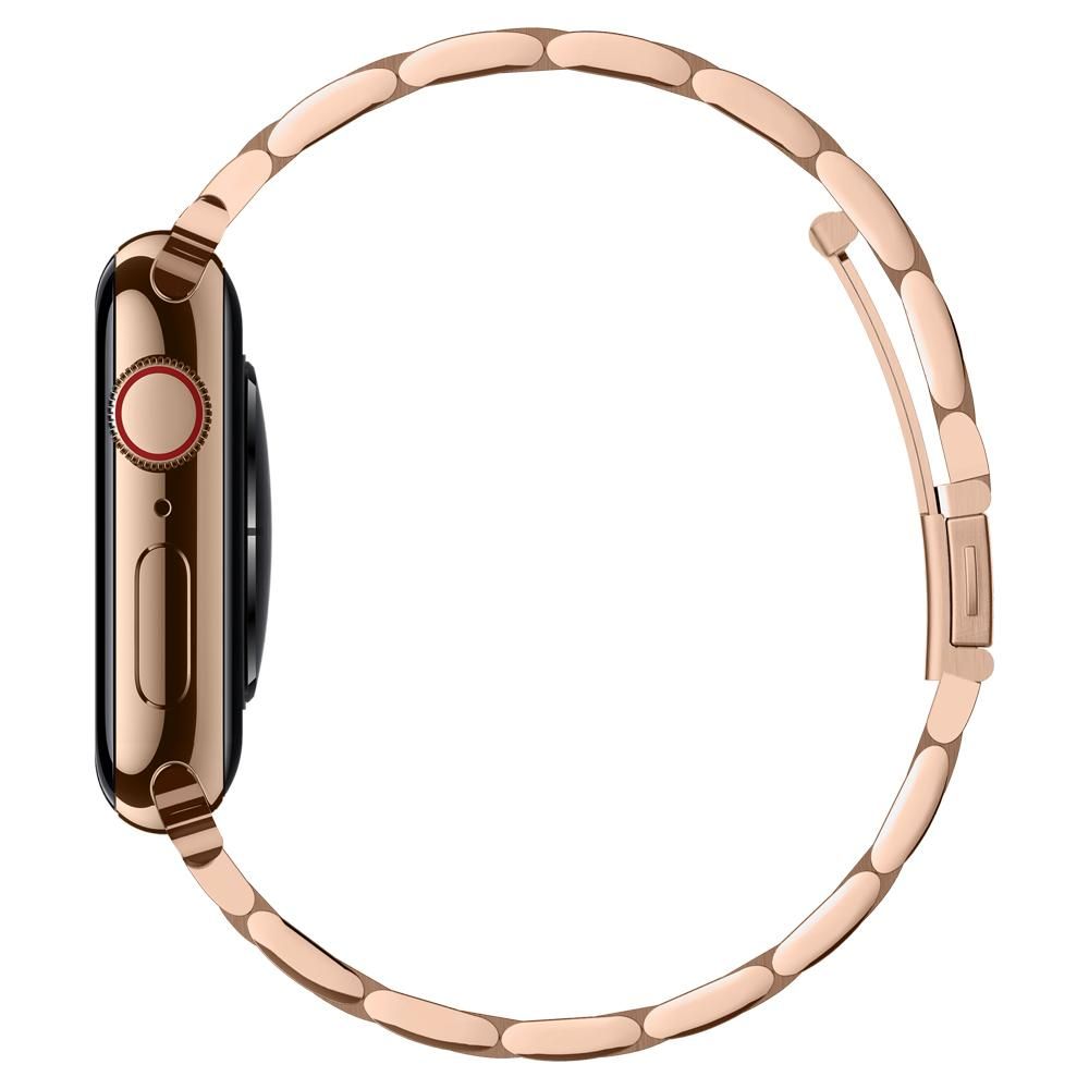 Spigen Λουράκι Apple Watch 8/9/10/11 - SE (1/2/3) - 40/41/42mm Modern Fit- Rose Gold