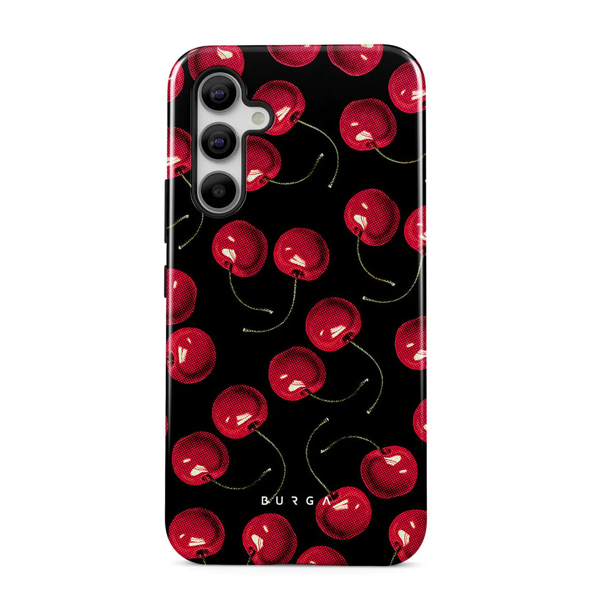 Burga Samsung Galaxy A55 5G Fashion Tough Σκληρή Θήκη - Cherrybomb