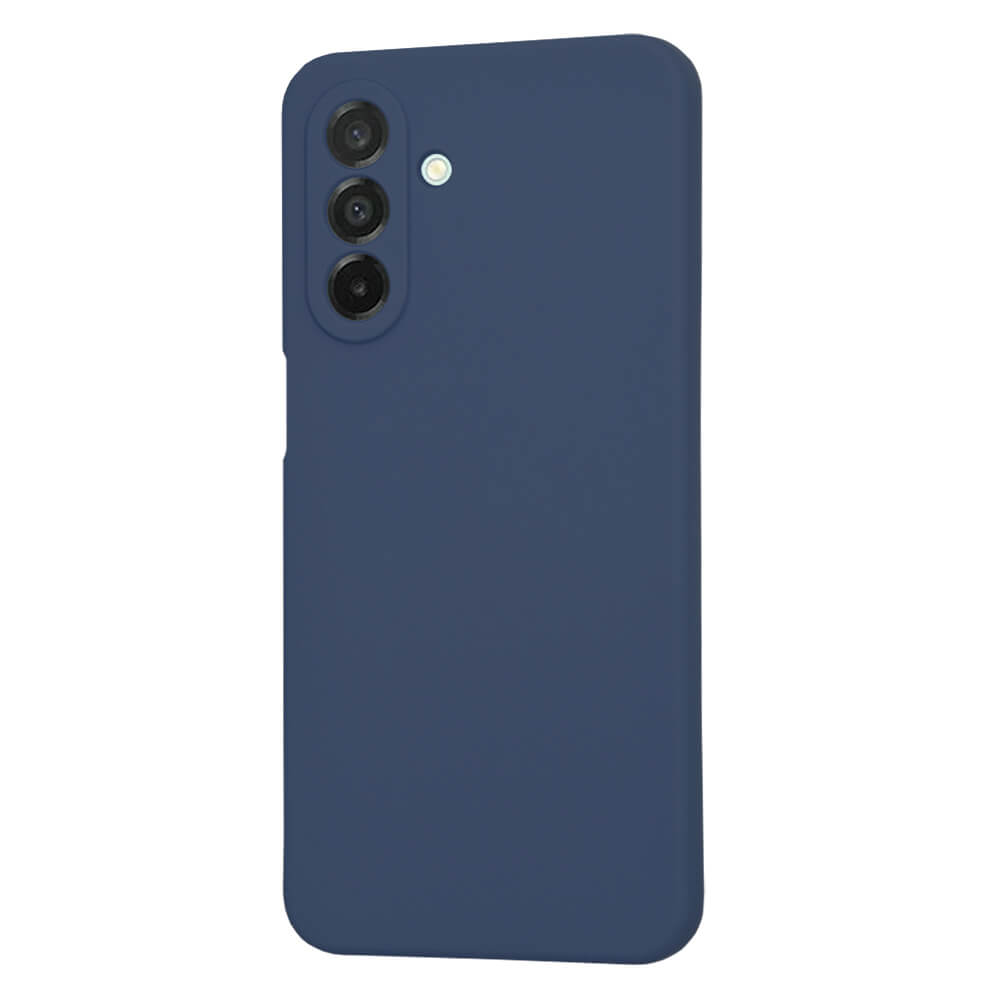 Techsuit Samsung Galaxy A26 5G SoftFlex Θήκη Σιλικόνης - Navy Blue