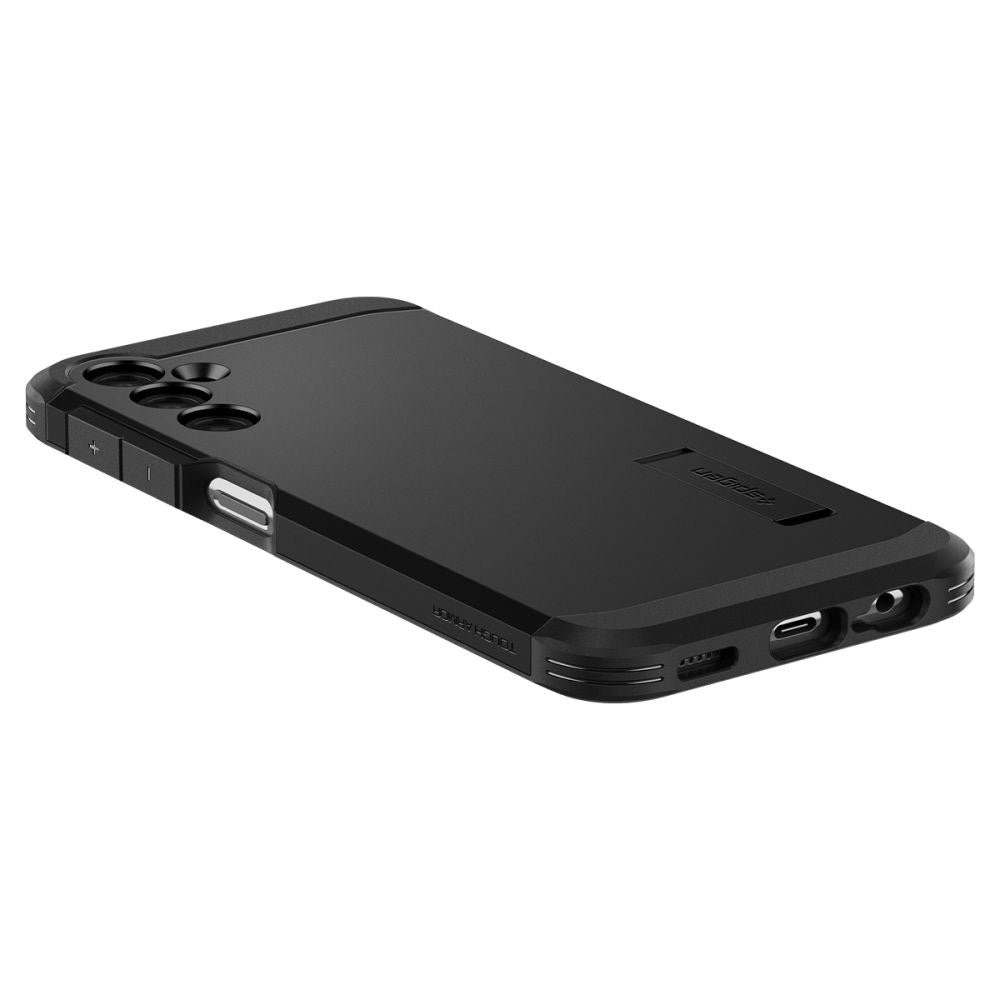 Spigen Samsung Galaxy A14 4G Tough Armor Σκληρή Θήκη - Black