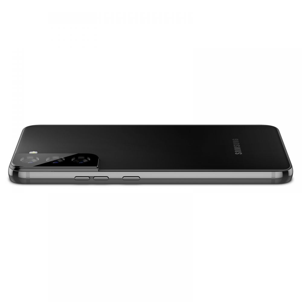 Spigen Samsung Galaxy S22 / S22 Plus Aparatu Optik.TR Αντιχαρακτικό Γυαλί για την Κάμερα - 2 Τεμάχια - Black