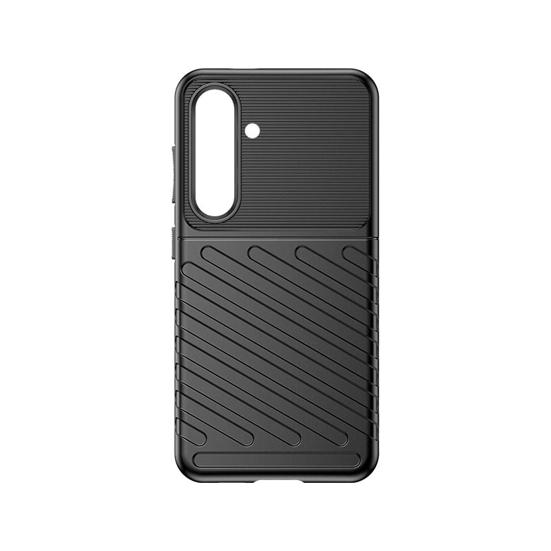 OEM Samsung Galaxy S24 Θήκη Thunder Tough Rugged Armor - Black