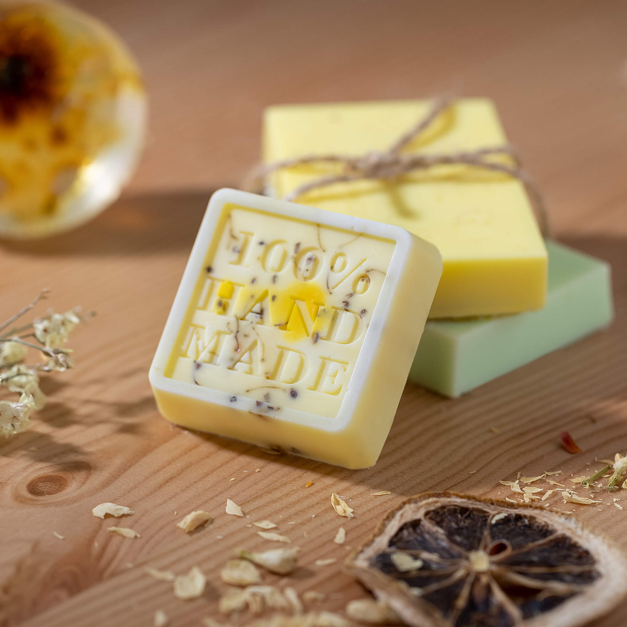 Navaris Καλούπια Σιλικόνης για Σαπούνια - Grey - 54820.01