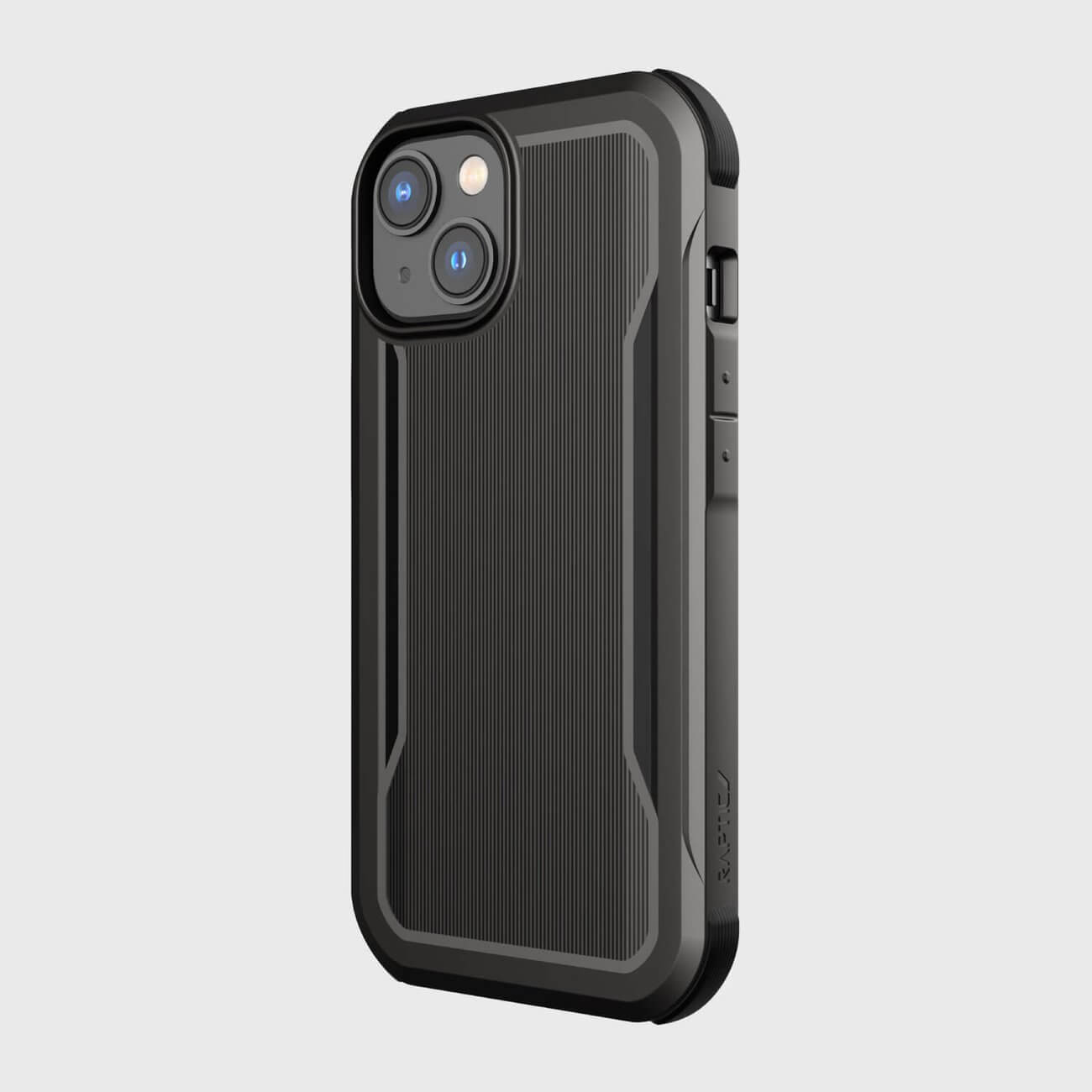 X-Doria Raptic iPhone 14 Fort Case Σκληρή Θήκη με MagSafe - Black