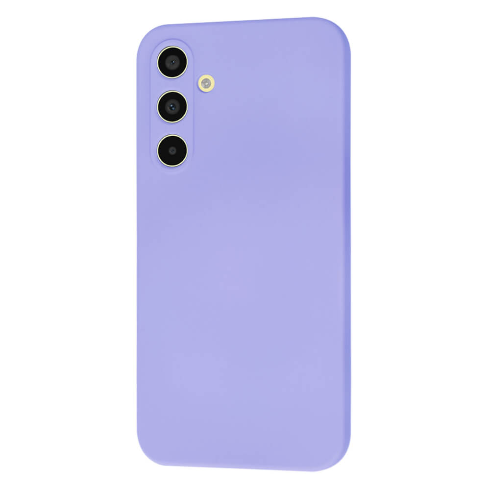 Techsuit Samsung Galaxy A35 5G SoftFlex MagSafe Θήκη Σιλικόνης - Light Purple