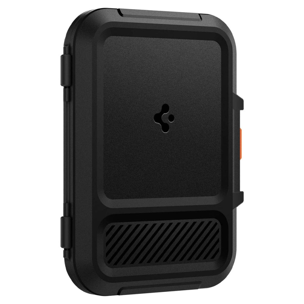 Spigen Lock Fit MagSafe Universal Magnetic Card Holder - Θήκη για Κάρτες - Black