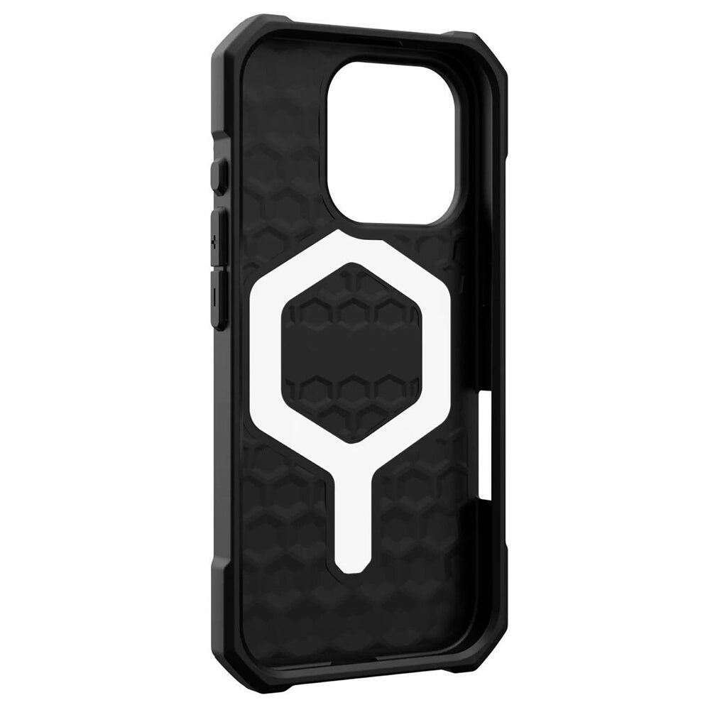 UAG iPhone 16 Pro Max Essential Armor MagSafe Θήκη Σιλικόνης TPU με MagSafe - Black