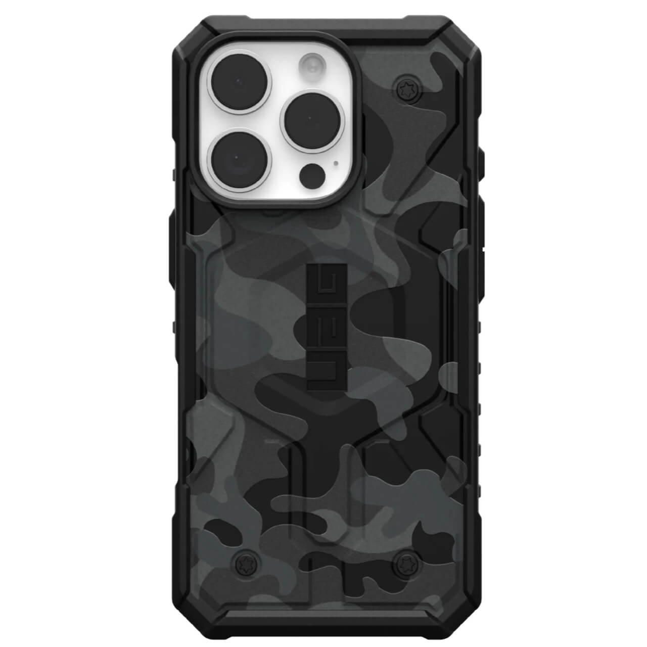 UAG iPhone 16 Pro Max Pathfinder SE MagSafe Series Σκληρή Θήκη με MagSafe - Midnight Camo