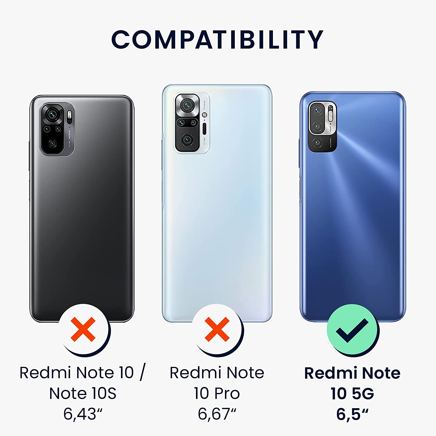 KW Xiaomi Redmi Note 10 5G / Poco M3 Pro 5G Θήκη Σιλικόνης TPU Design Palm Leaves - Yellow / Grey - Διάφανη - 54950.03