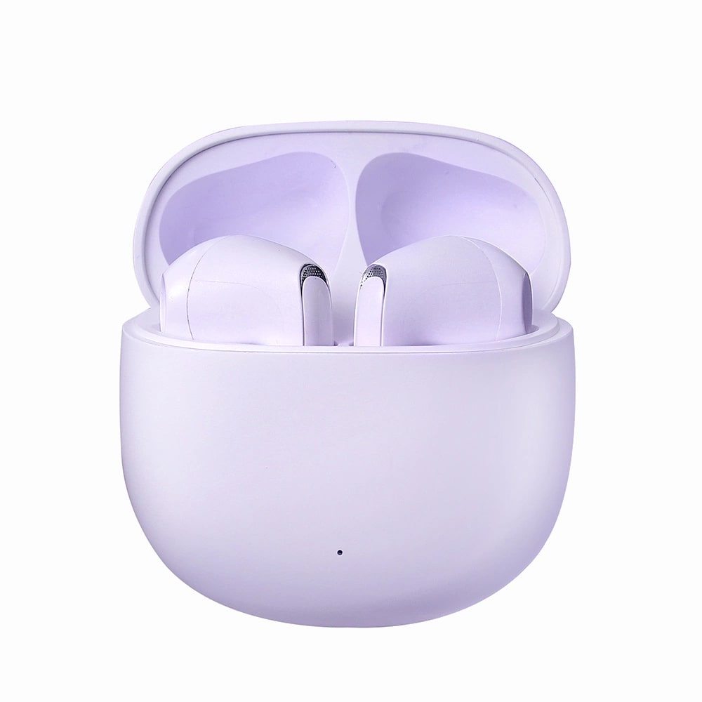 Joyroom Funpods TWS Bluetooth 5.3 - Ασύρματα ακουστικά για Κλήσεις / Μουσική - Purple - JR-FB1