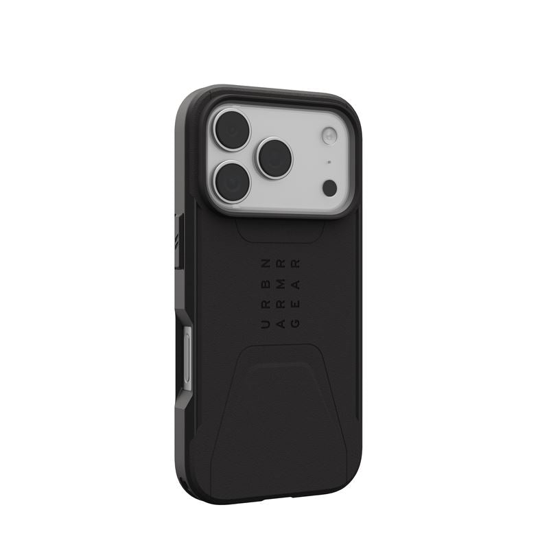 UAG iPhone 17 Pro - Civilian MagSafe - Σκληρή Θήκη με MagSafe - Black