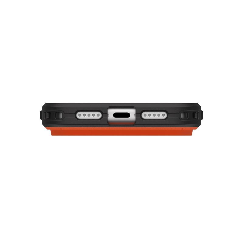 UAG iPhone 17 Pro - Civilian MagSafe - Σκληρή Θήκη με MagSafe - Orange