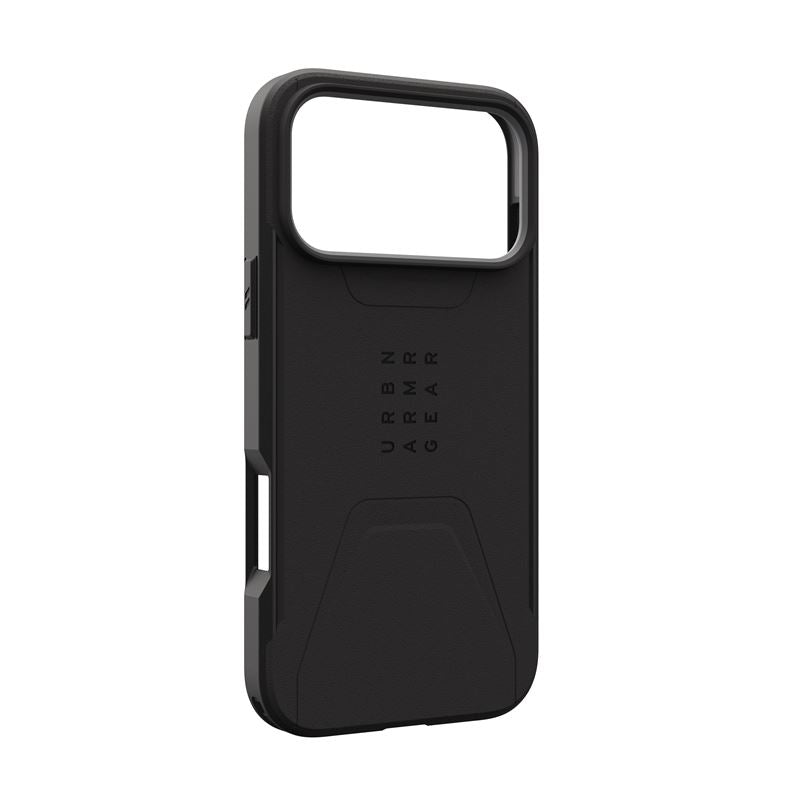 UAG iPhone 17 Pro Max - Civilian MagSafe - Σκληρή Θήκη με MagSafe - Black