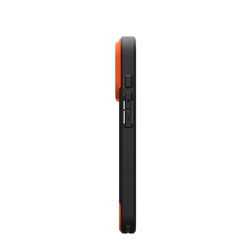UAG iPhone 17 Pro Max - Civilian MagSafe - Σκληρή Θήκη με MagSafe - Orange