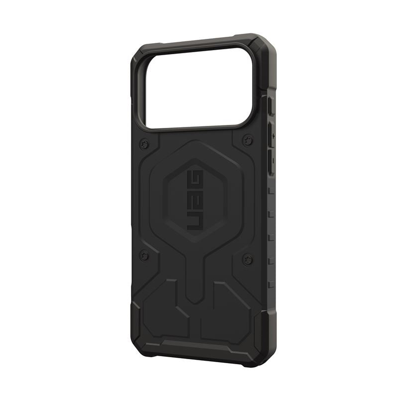 UAG iPhone 17 Pro Max - Pathfinder MagSafe Series - Σκληρή Θήκη με MagSafe - Black