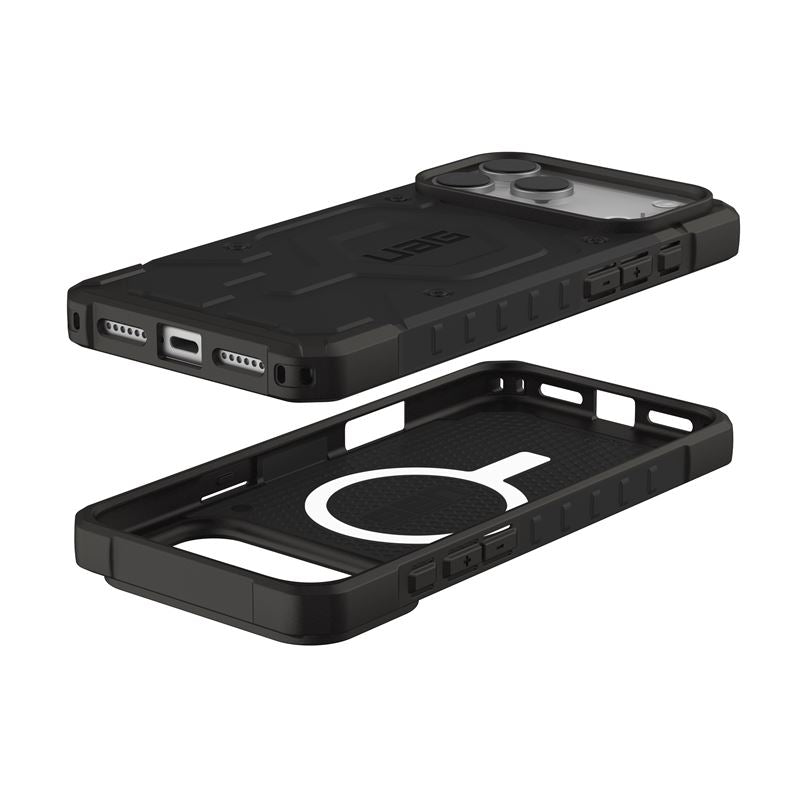 UAG iPhone 17 Pro Max - Pathfinder MagSafe Series - Σκληρή Θήκη με MagSafe - Black