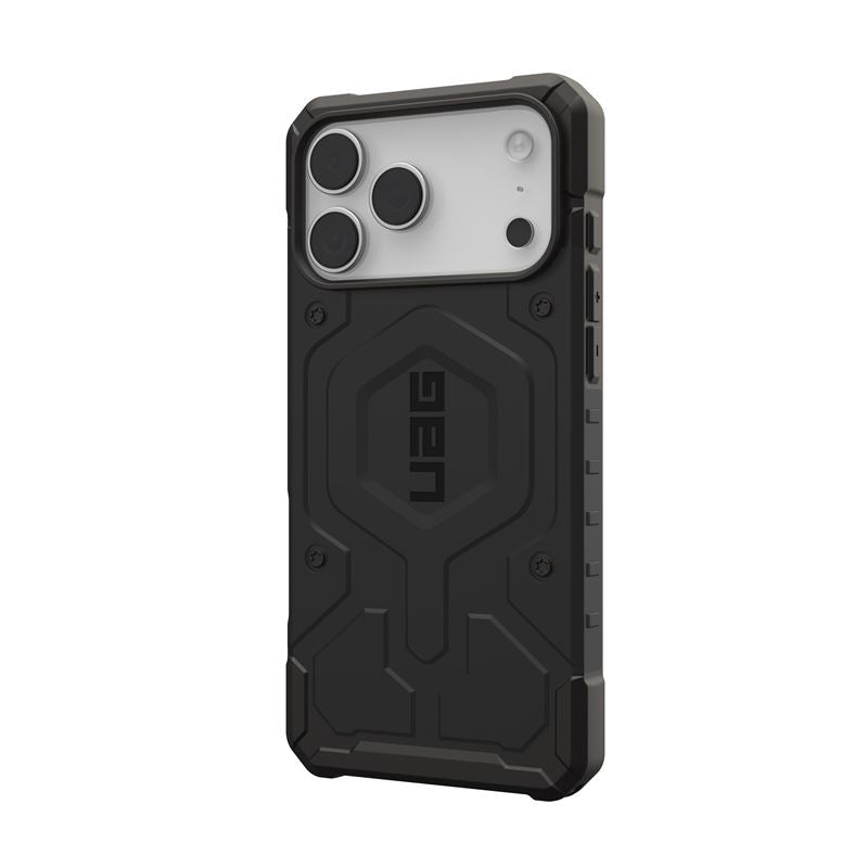 UAG iPhone 17 Pro Max - Pathfinder MagSafe Series - Σκληρή Θήκη με MagSafe - Black