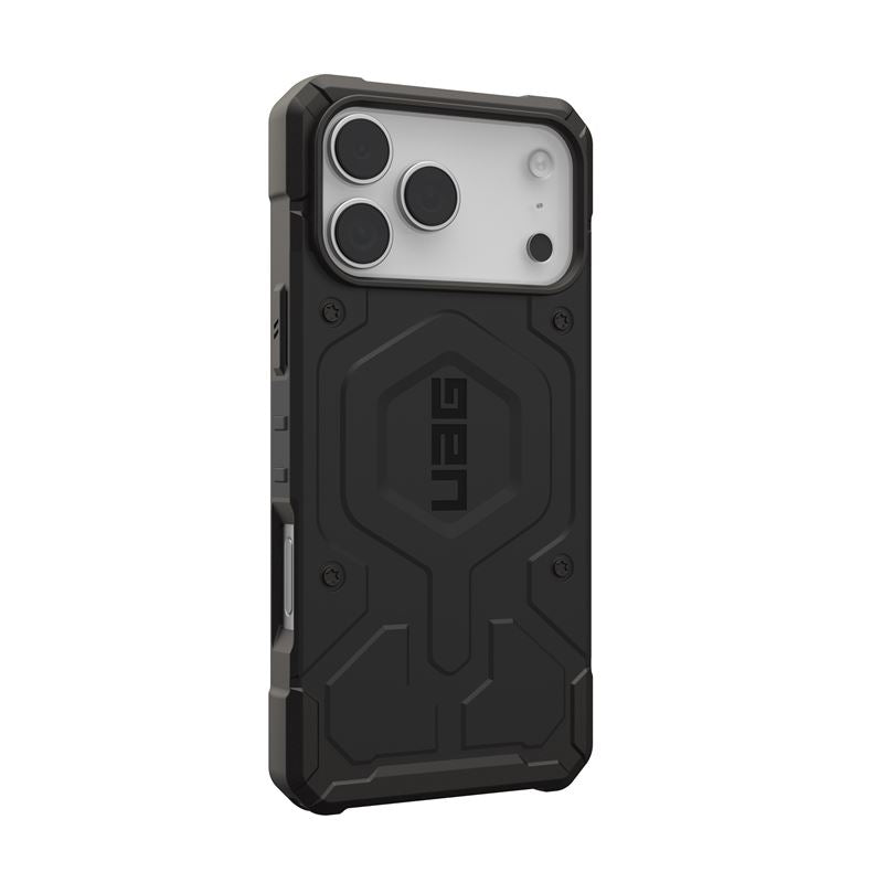 UAG iPhone 17 Pro Max - Pathfinder MagSafe Series - Σκληρή Θήκη με MagSafe - Black