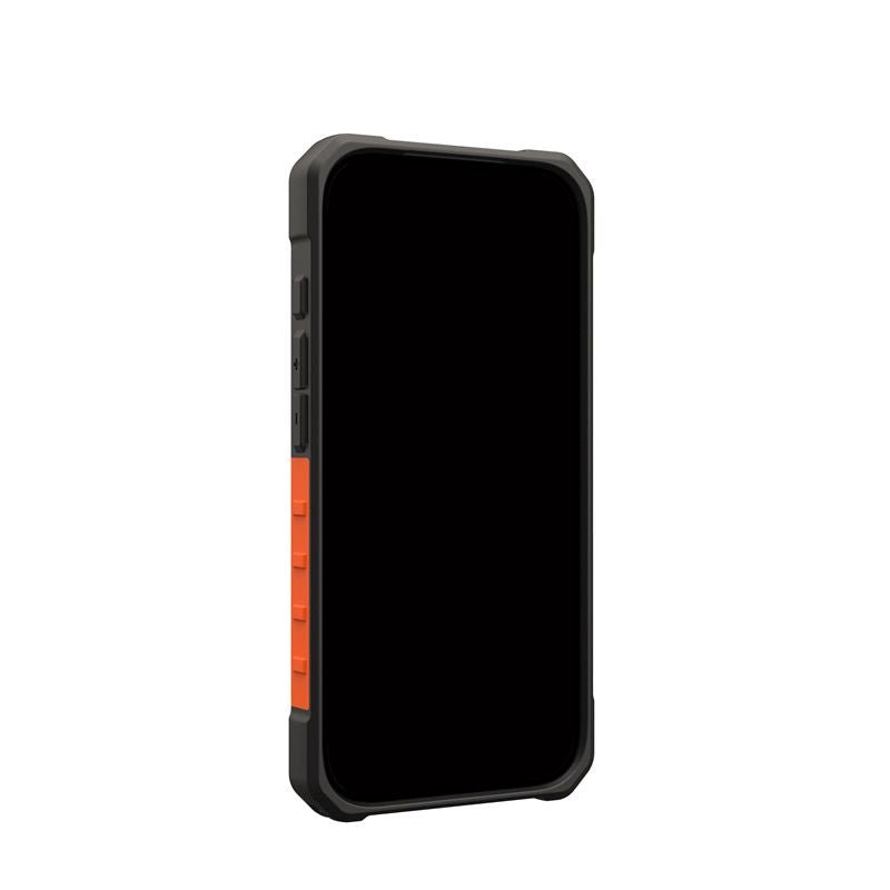 UAG iPhone 17 Pro Max - Pathfinder MagSafe Series - Σκληρή Θήκη με MagSafe - Orange