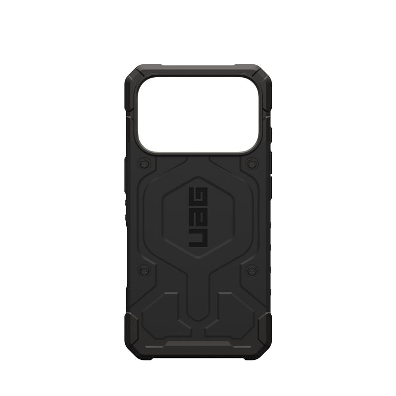 UAG iPhone 17 Pro - Pathfinder MagSafe Series - Σκληρή Θήκη με MagSafe - Black