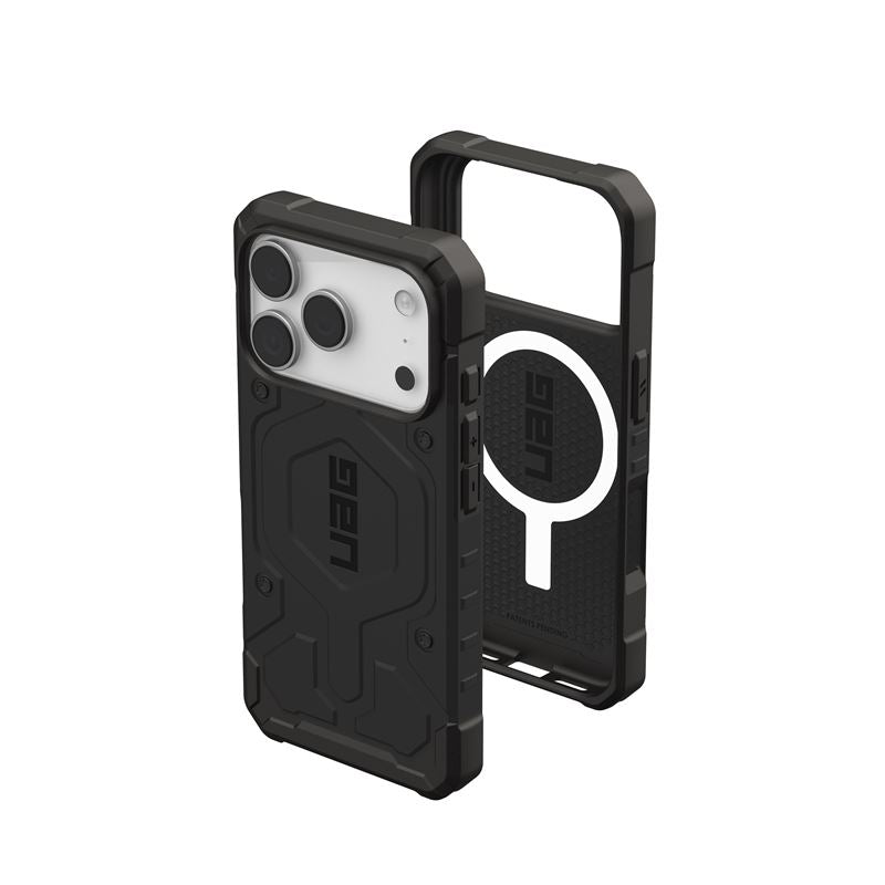 UAG iPhone 17 Pro - Pathfinder MagSafe Series - Σκληρή Θήκη με MagSafe - Black