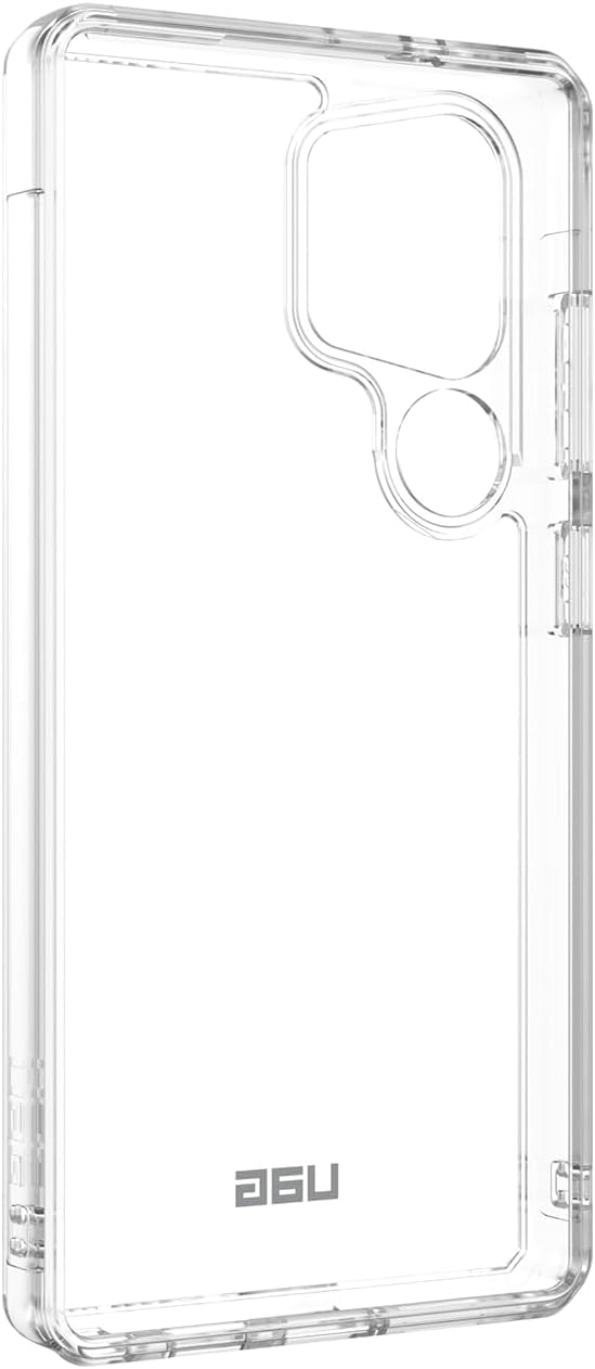 UAG Samsung Galaxy S25 Ultra Plyo Series Θήκη Υψηλής Προστασίας - Ice - Διάφανη