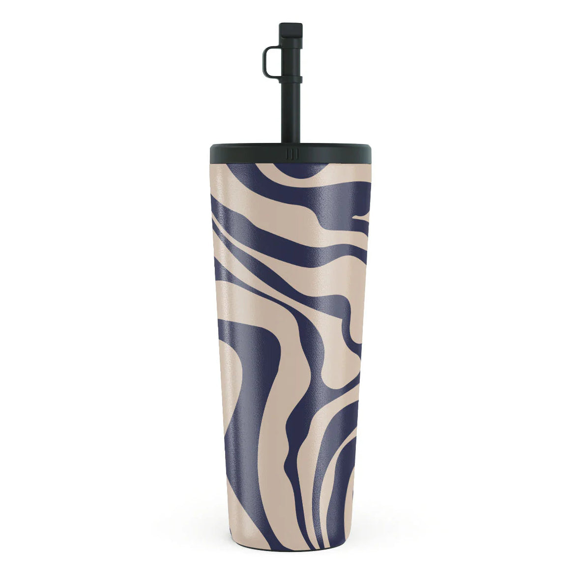 Burga Κούπα θερμός από Ανοξείδωτο Ατσάλι με καλαμάκι - 700ml - Vigilant