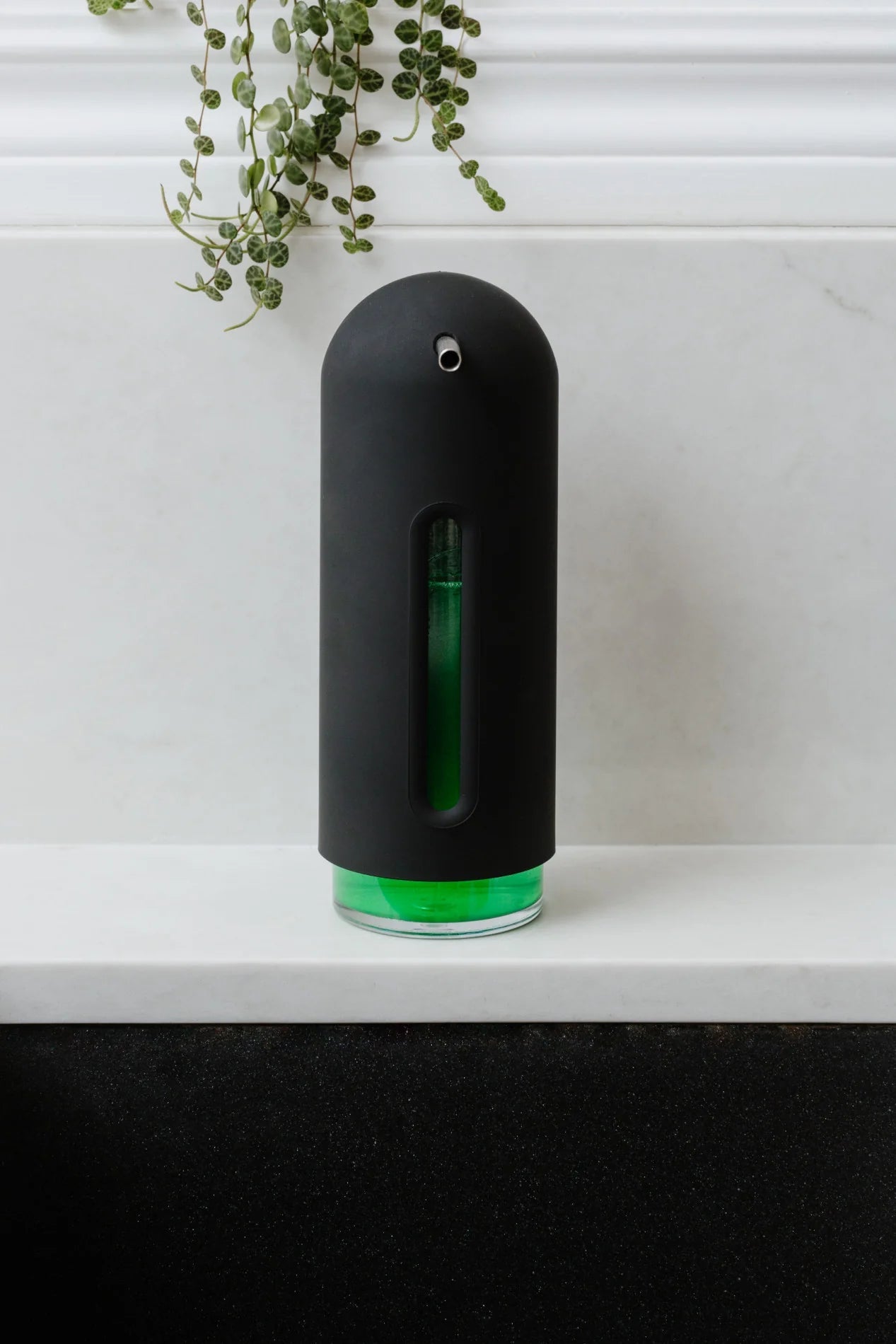 Umbra Dispenser Υγρού Σαπουνιού - Penguin - Black