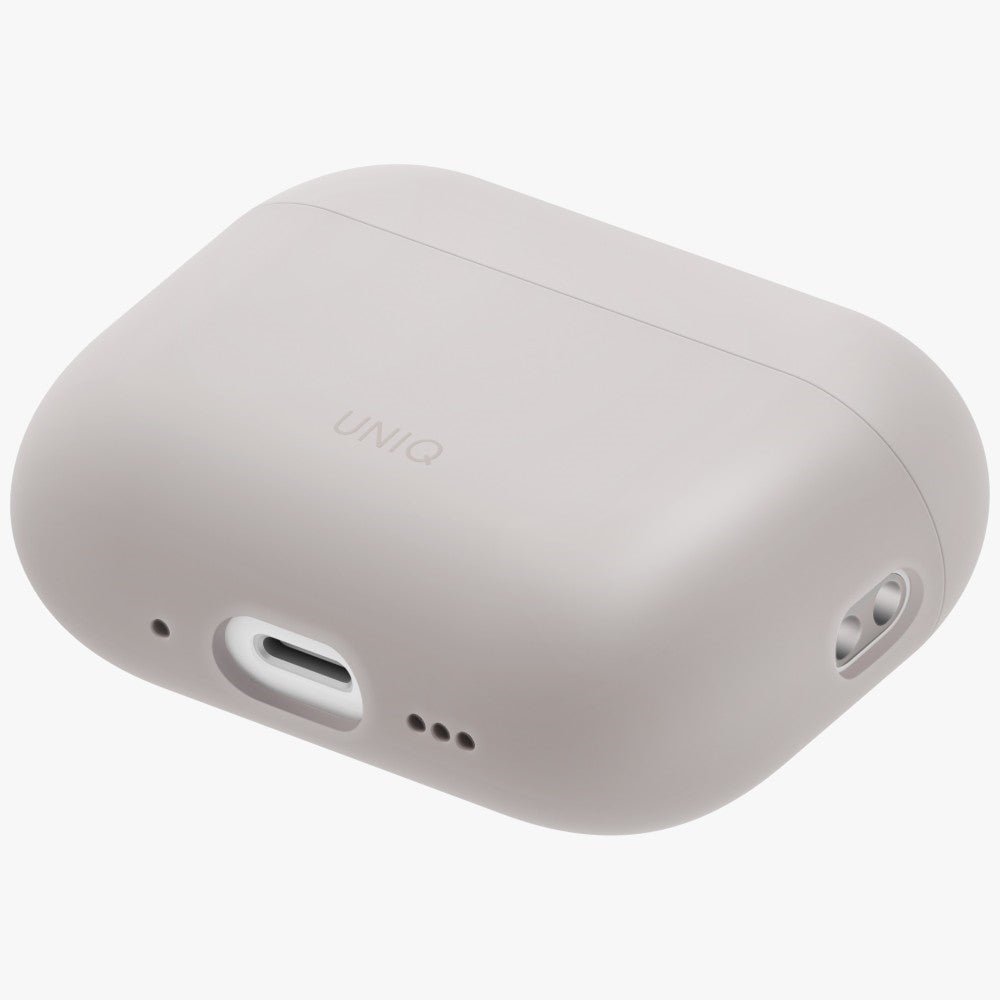 Uniq AirPods Pro 3 - Θήκη Σιλικόνης - Lino Silicone - Beige