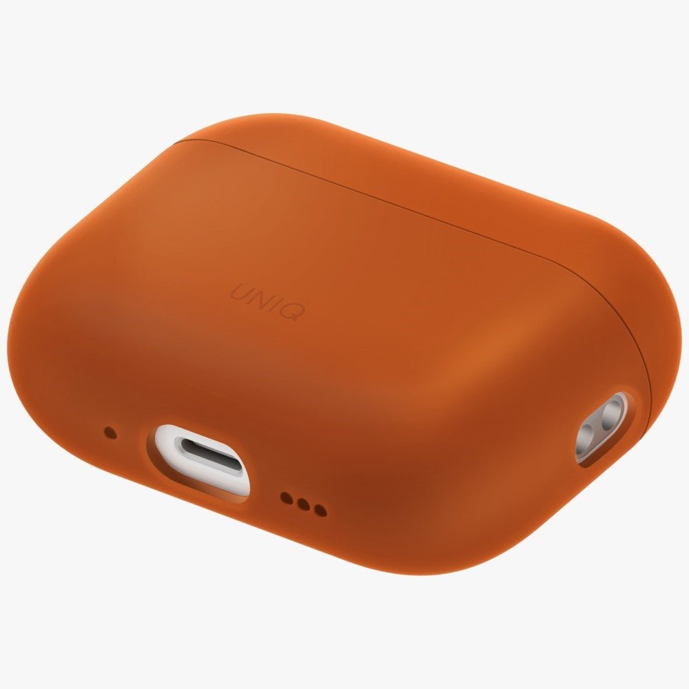 Uniq AirPods Pro 3 - Θήκη Σιλικόνης - Lino Silicone - Orange