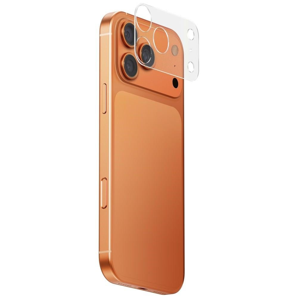 Uniq iPhone 17 Pro Max - Προστατευτικό Πλαισίου Κάμερας Χωρίς Προστασία Φακών - Optix Aeroshield - Clear