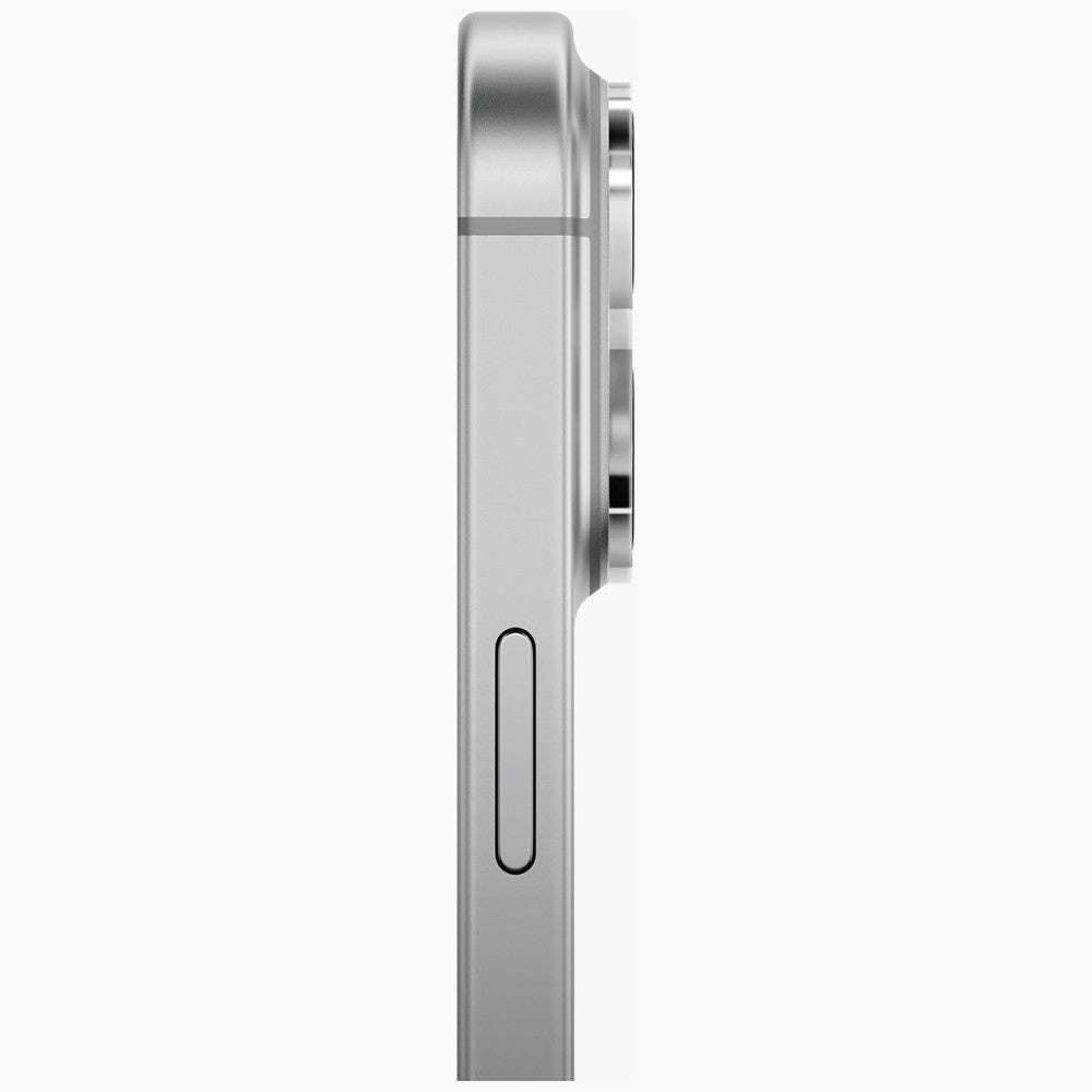 Uniq iPhone 17 Pro - Προστατευτικό Πλαισίου Κάμερας Χωρίς Προστασία Φακών - Optix Aeroshield - Clear