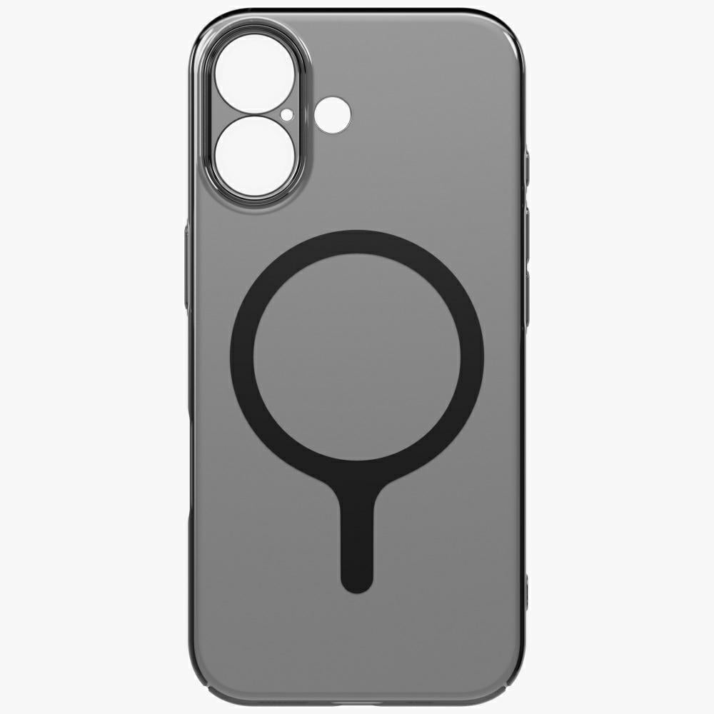 Uniq iPhone 17 - Σκληρή Θήκη με MagSafe - Airsuit MagClick Charging - Black