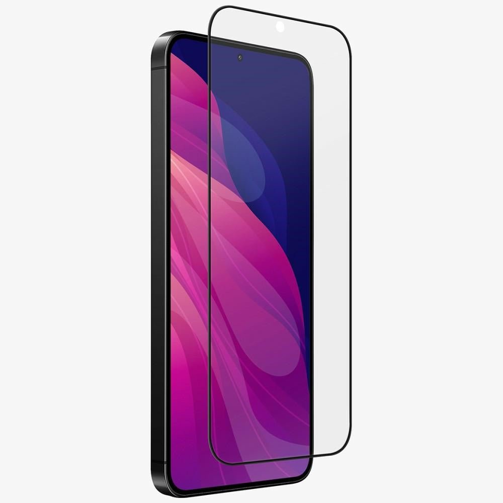Uniq Samsung Galaxy S26 - Full Screen Αντιχαρακτικό Γυαλί Οθόνης - Optix Vivid - Clear