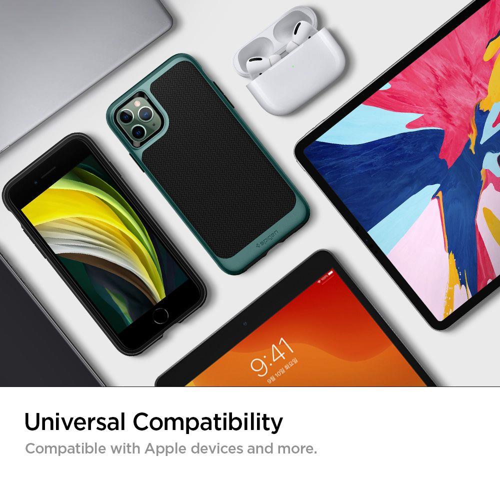 Spigen PE2009EU PowerArc PD 20W Οικιακός Φορτιστής Γρήγορης Φόρτισης με Θύρα Type-C - White