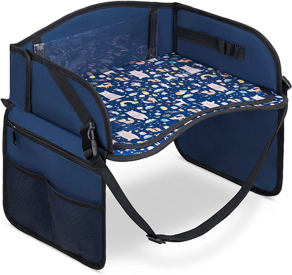 Navaris Τραπεζάκι Ταξιδιού Ζωγραφικής για Παιδιά - Blue - 53684.01