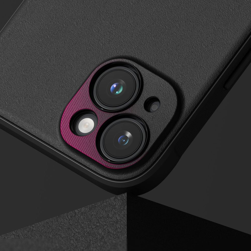 Ringke iPhone 15 Onyx Durable TPU Case Θήκη Σιλικόνης - Black