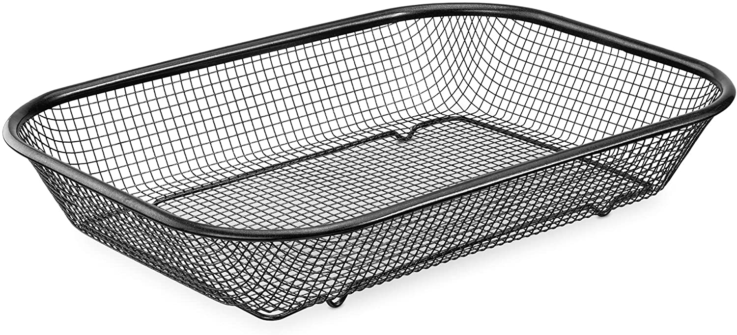 Navaris Καλάθι Σχάρας για Φούρνο - Black - 51500.03
