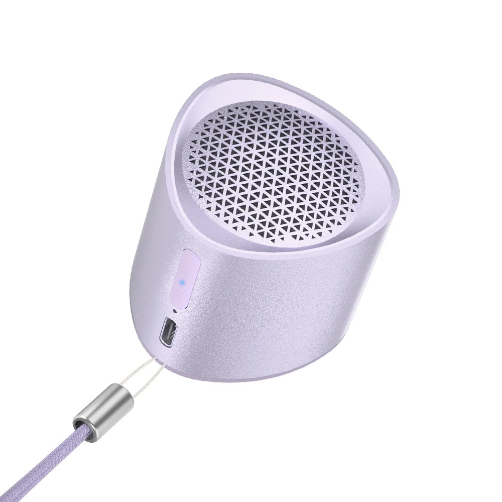 Tronsmart Nimo 5W - Μίνι Φορητό Ηχείο Bluetooth 5.3 - Purple