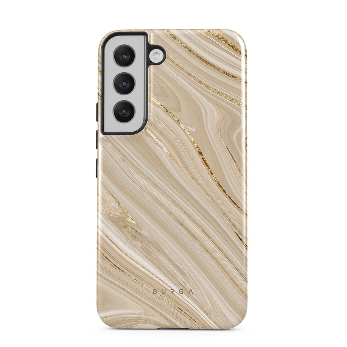 Burga Samsung Galaxy S22 Plus Fashion Tough Σκληρή Θήκη - Full Glam