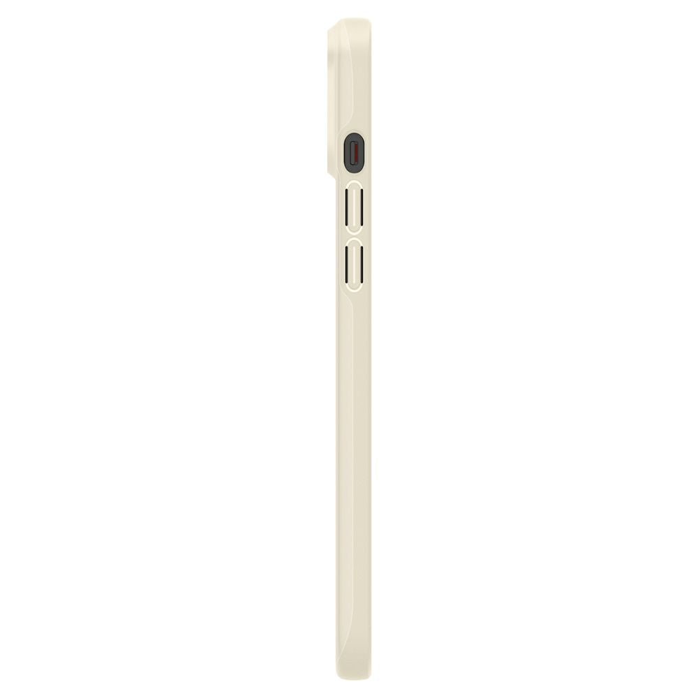 Spigen iPhone 15 Thin Fit Σκληρή Θήκη - Mute Beige