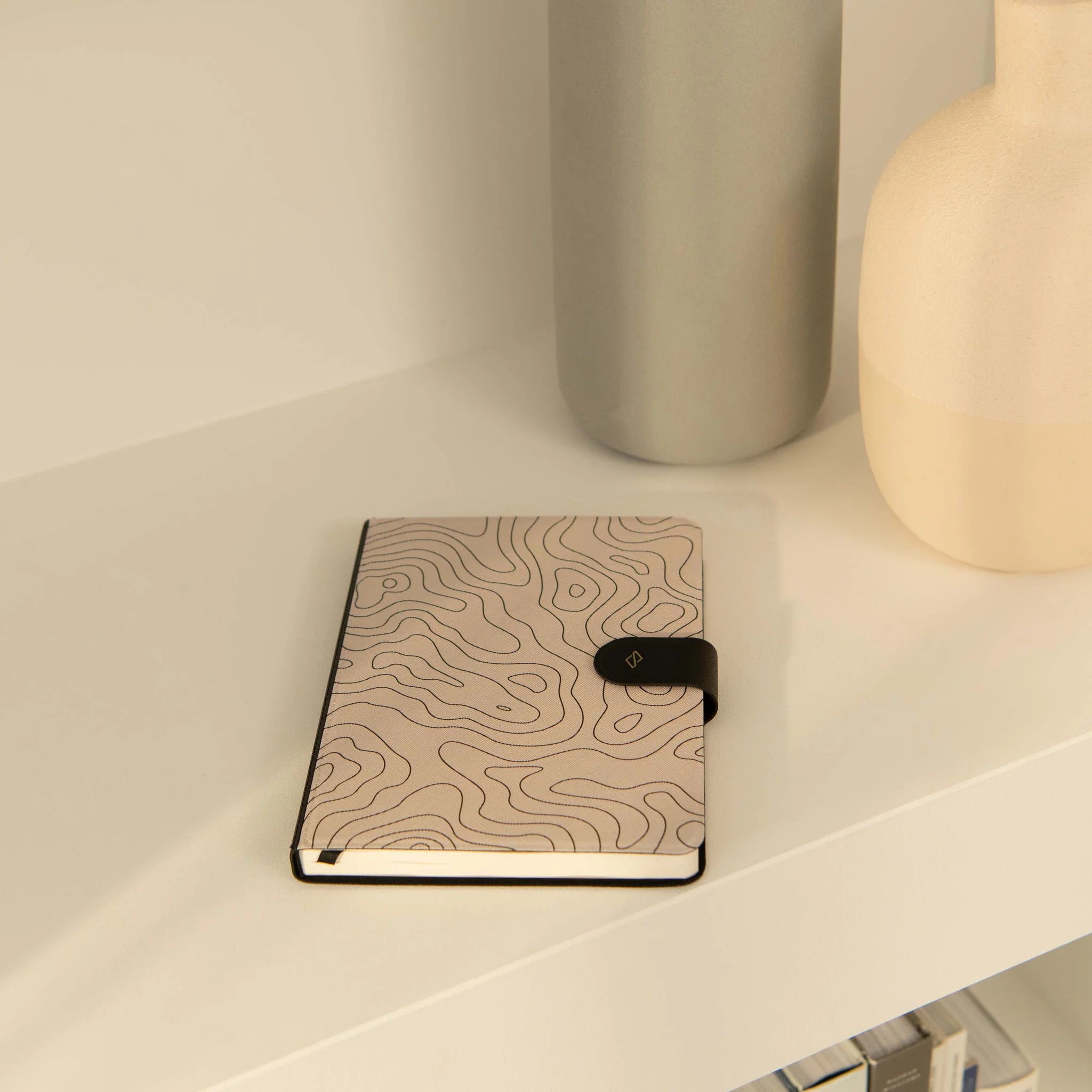 Burga Σημειωματάριο - Lined - Wild Terrain