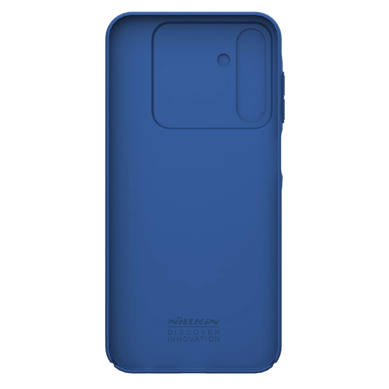 Nillkin Samsung Galaxy A15 4G / A15 5G CamShield Σκληρή Θήκη με Κάλυμμα για την Κάμερα - Blue
