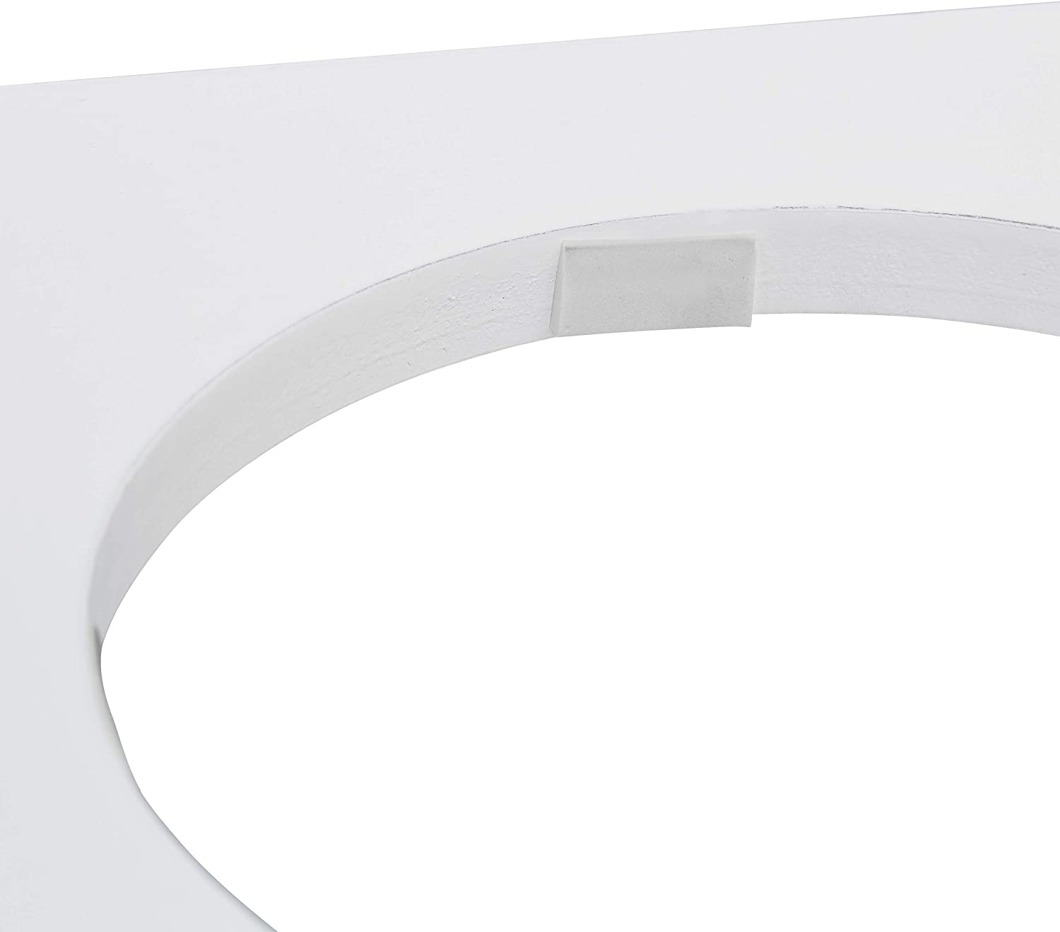 Relaxdays Ρυθμιζόμενη Ξύλινη Βάση με 2 Μπολ 500ml από Ανοξείδωτο Ατσάλι - Small - 4052025923655