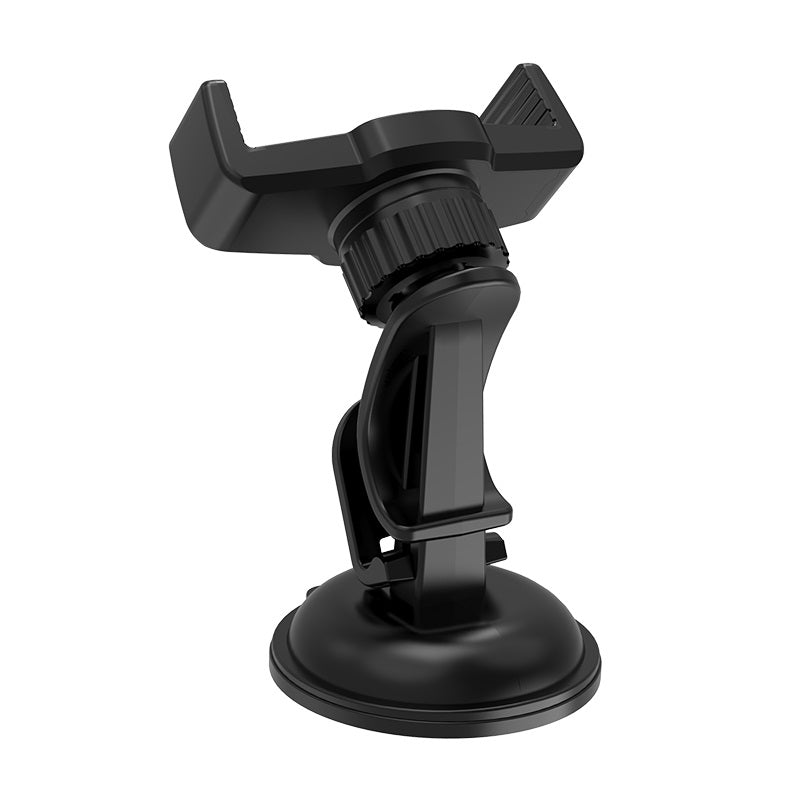 Hoco Refined CA40 Car Mobile Holder - Universal Βάση Αυτοκινήτου - Black