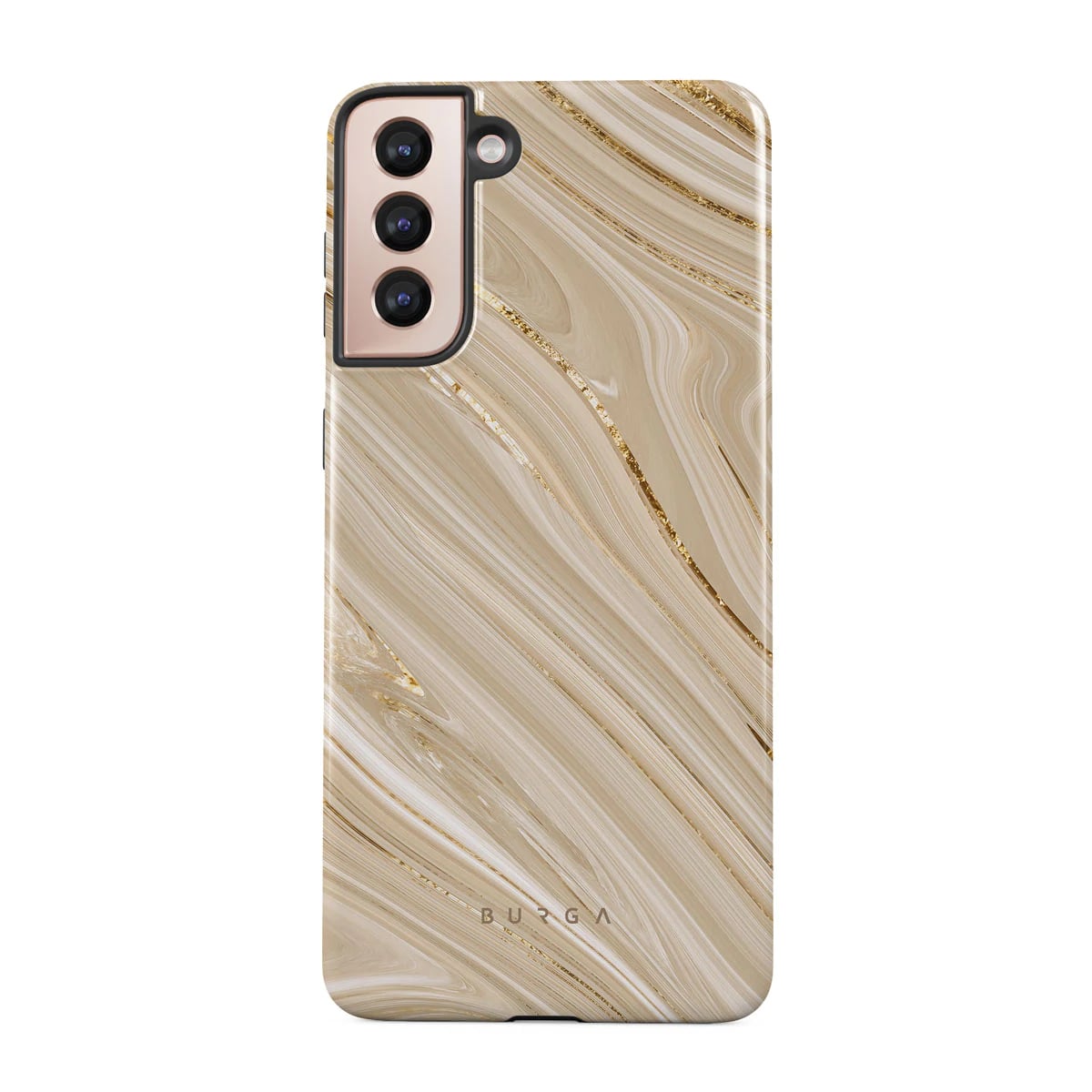 Burga Samsung Galaxy S22 Plus Fashion Tough Σκληρή Θήκη - Full Glam