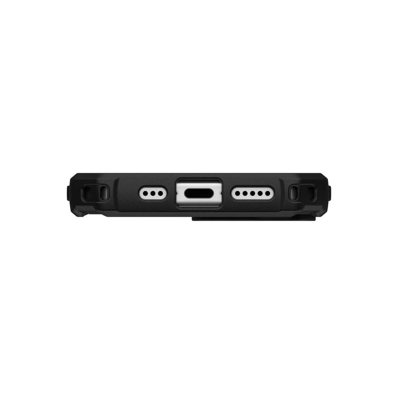 UAG iPhone 16 Pro Pathfinder MagSafe Series Σκληρή Θήκη με MagSafe - Black