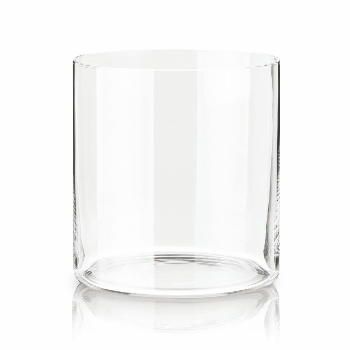 Viski Σετ με 2 Κρυστάλλινα Ποτήρια - 370 ml - Raye Element